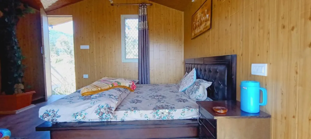 Tree House By The City Escape Shimla 0*,