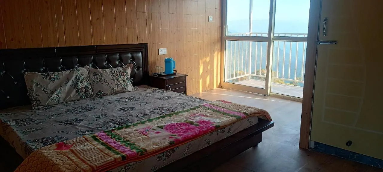 Tree House By The City Escape Shimla