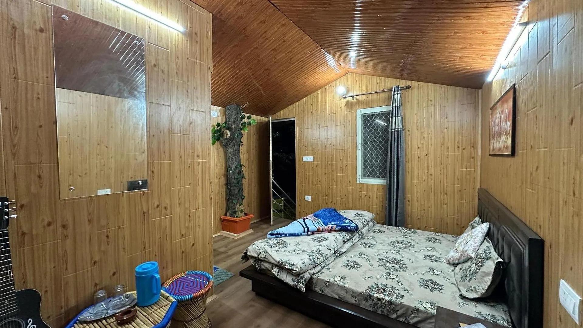 Chalet Tree House By The City Escape Shimla