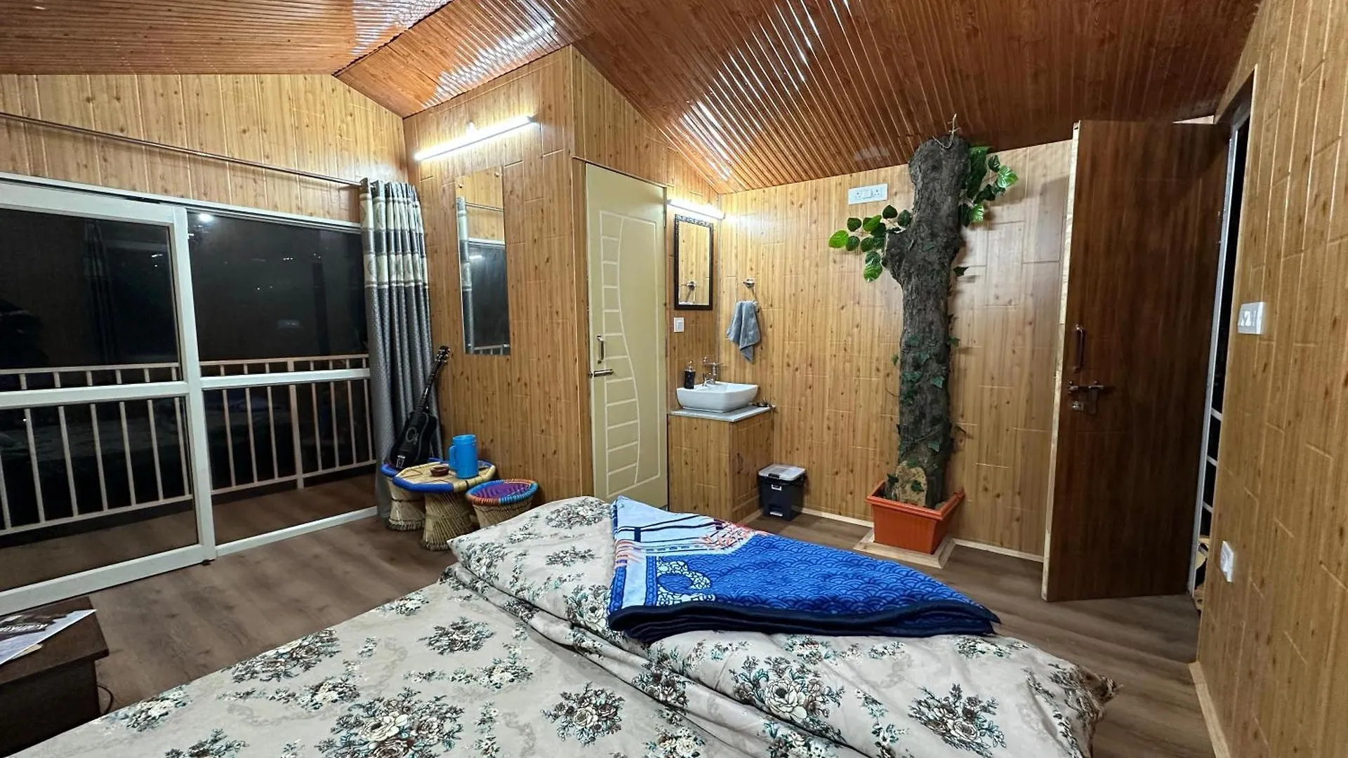 Tree House By The City Escape Shimla