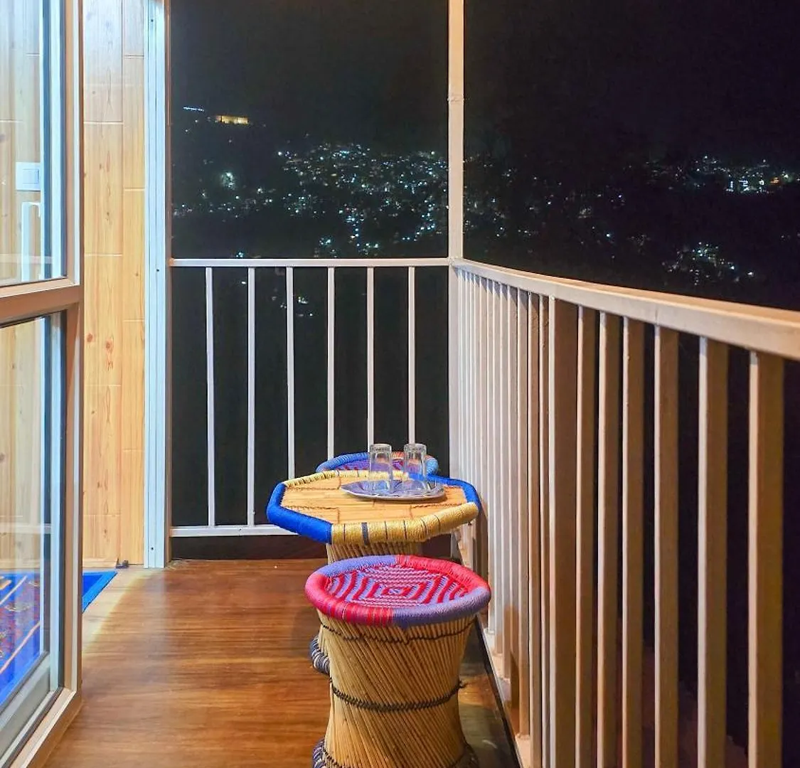 Tree House By The City Escape Shimla