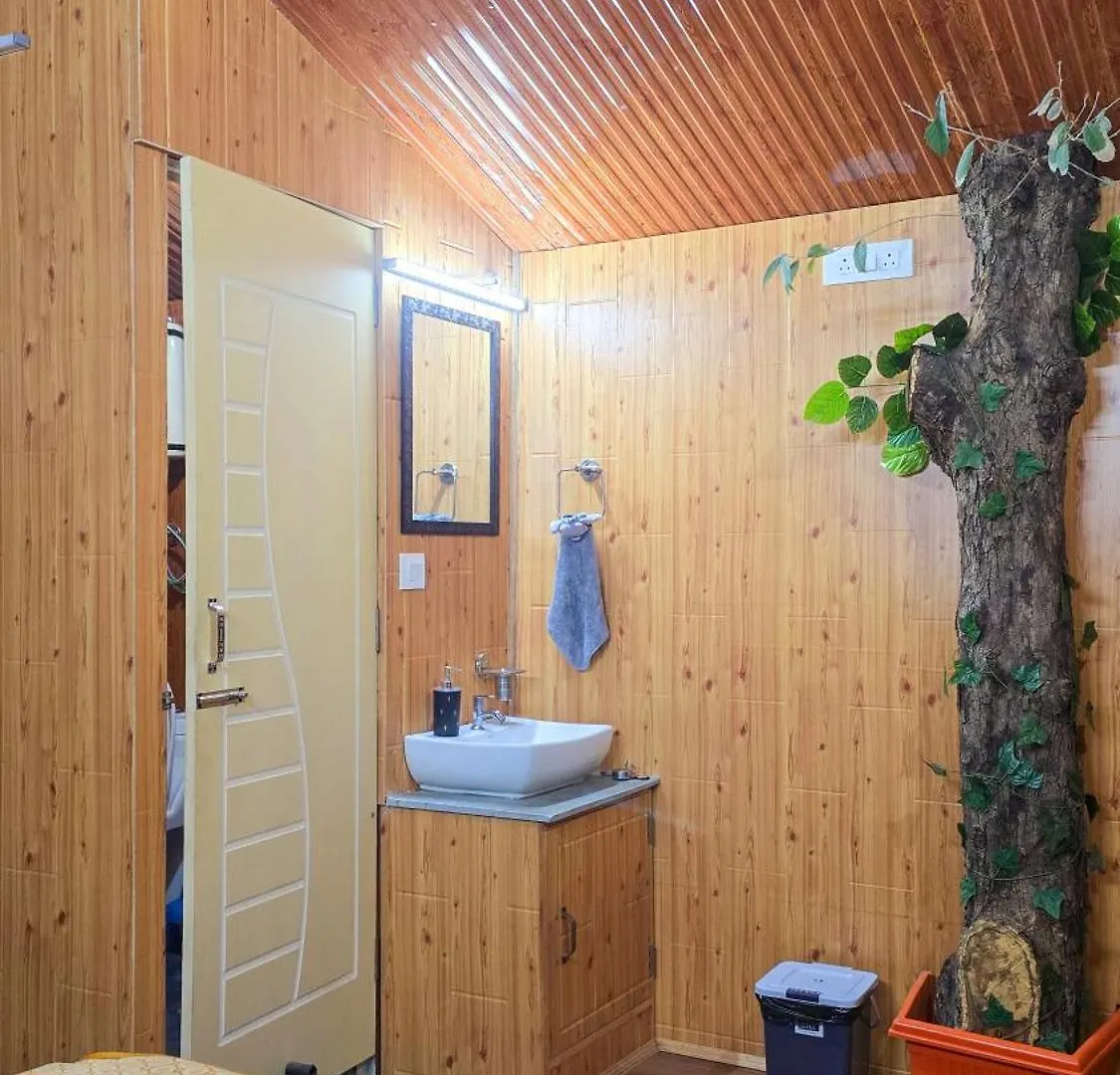 Chalet Tree House By The City Escape Shimla India